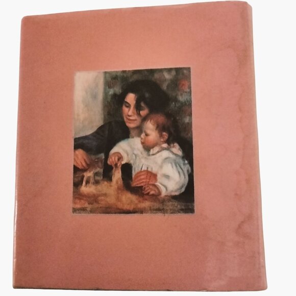 Motherhood Mini Book A Gift Of Love Running Press 1991 Hardcover Illustrations - Picture 2 of 8